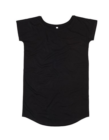 MAN-M99-Womens Loose Fit T Dress